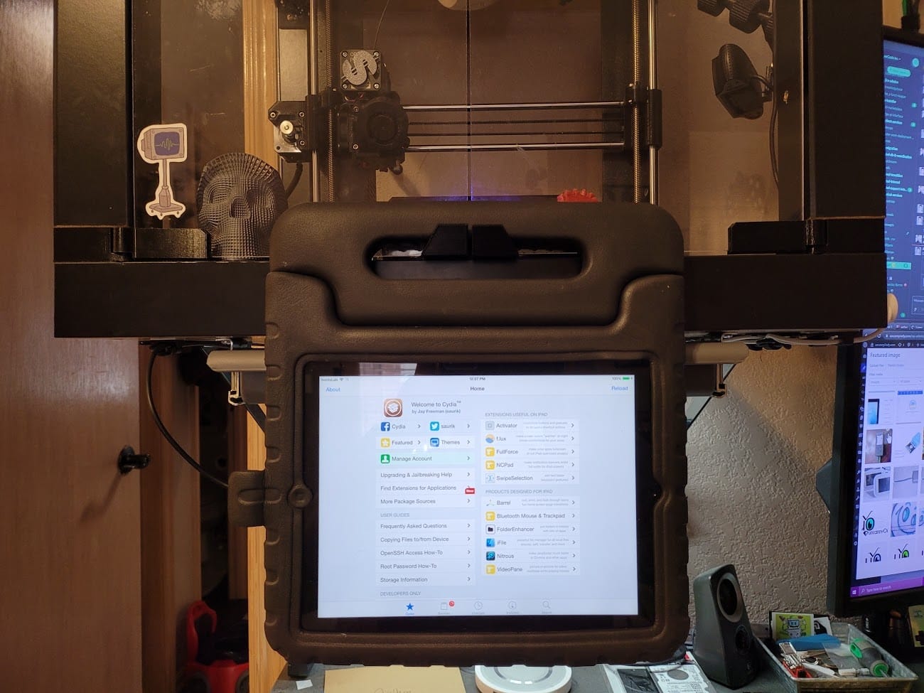 iPad 3 JailBreak in 2021? Yes We Can!